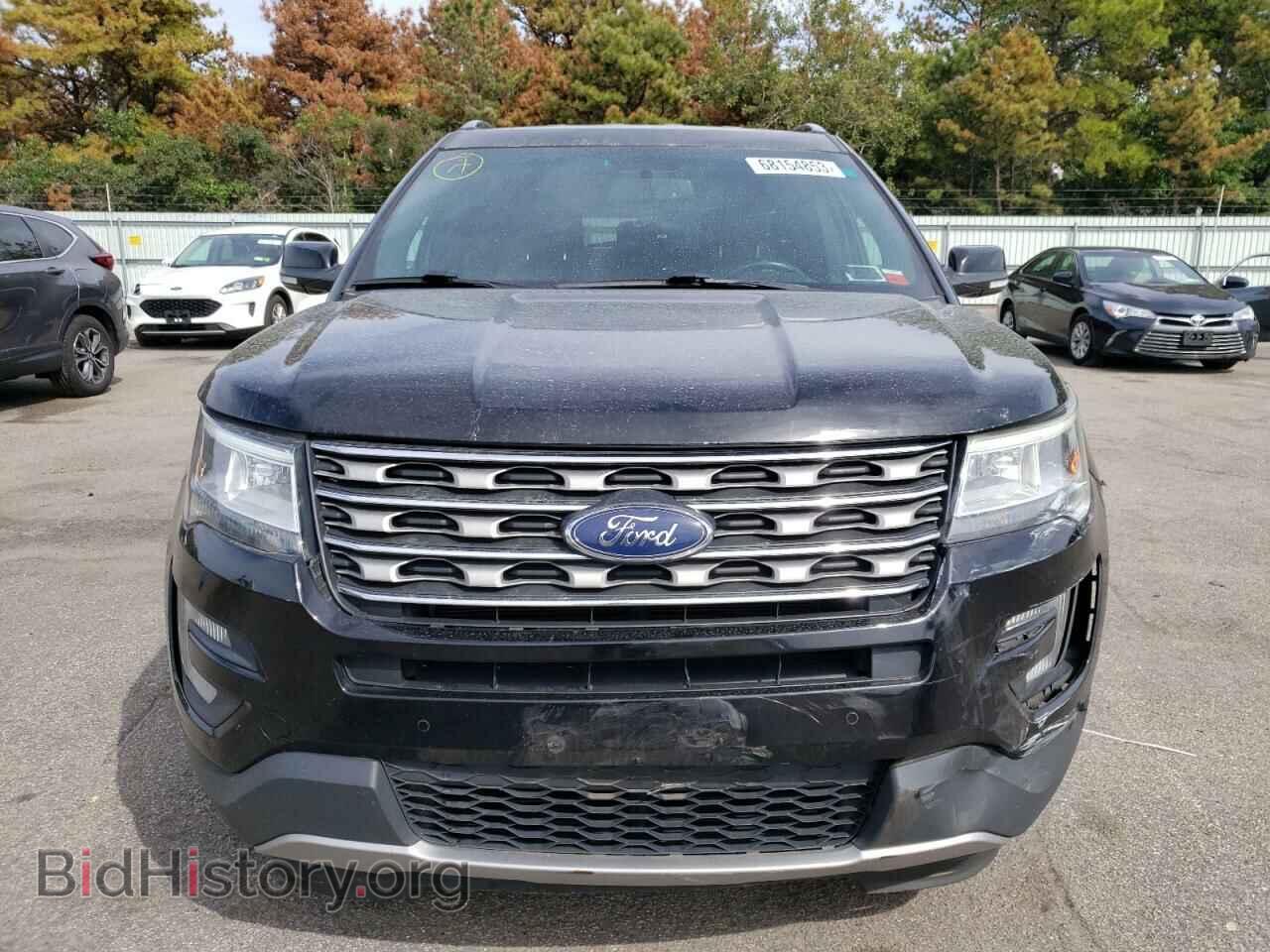 2017 FORD EXPLORER - VIN: 1FM5K8D85HGC74162 - Фото 5
