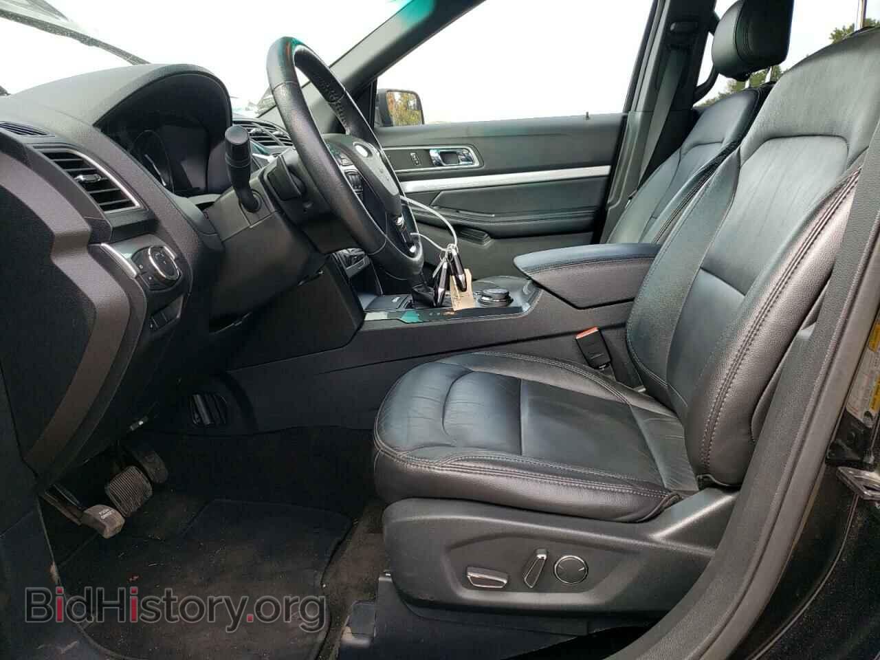 2017 FORD EXPLORER - VIN: 1FM5K8D85HGC74162 - Фото 7