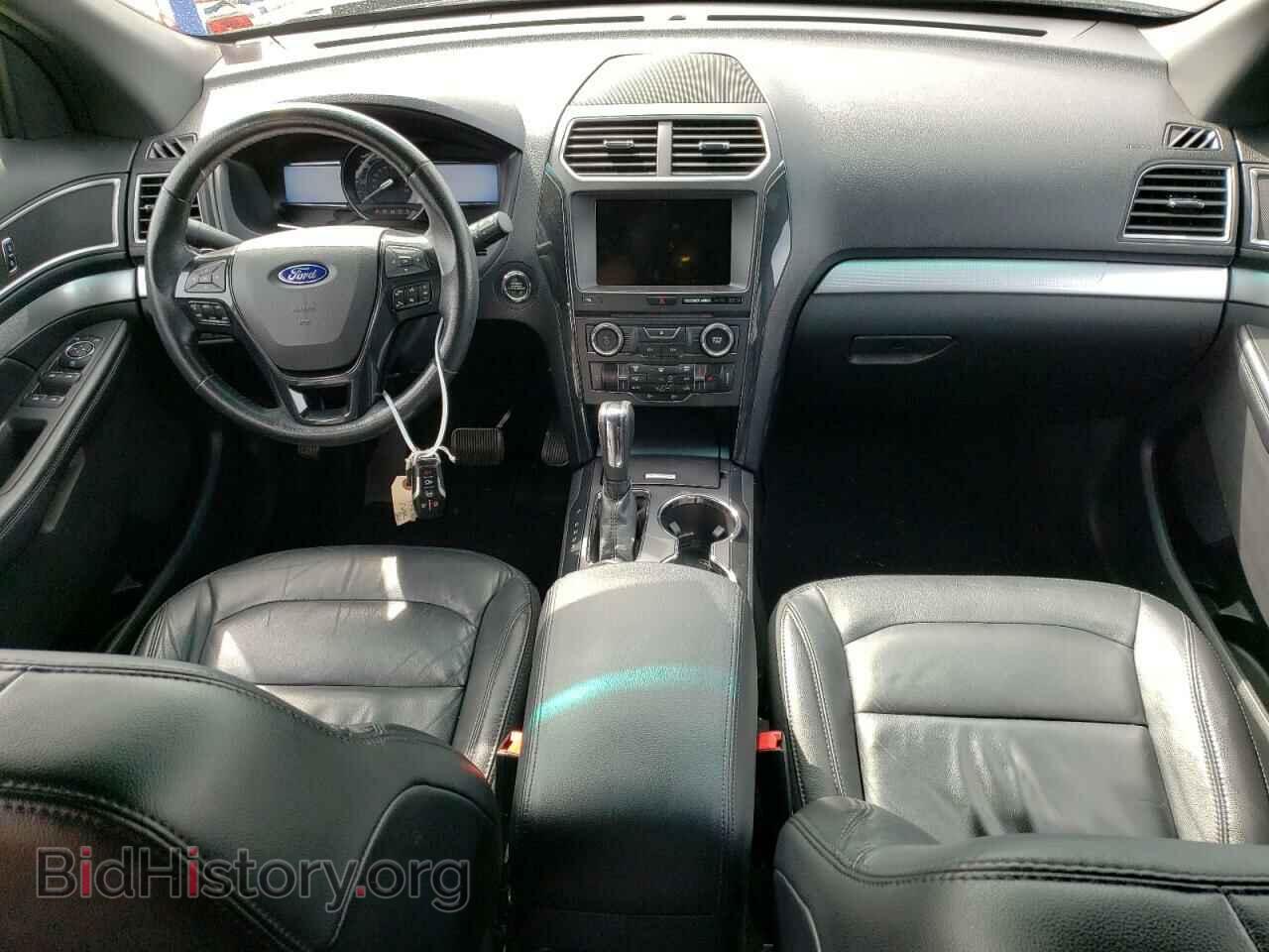2017 FORD EXPLORER - VIN: 1FM5K8D85HGC74162 - Фото 8