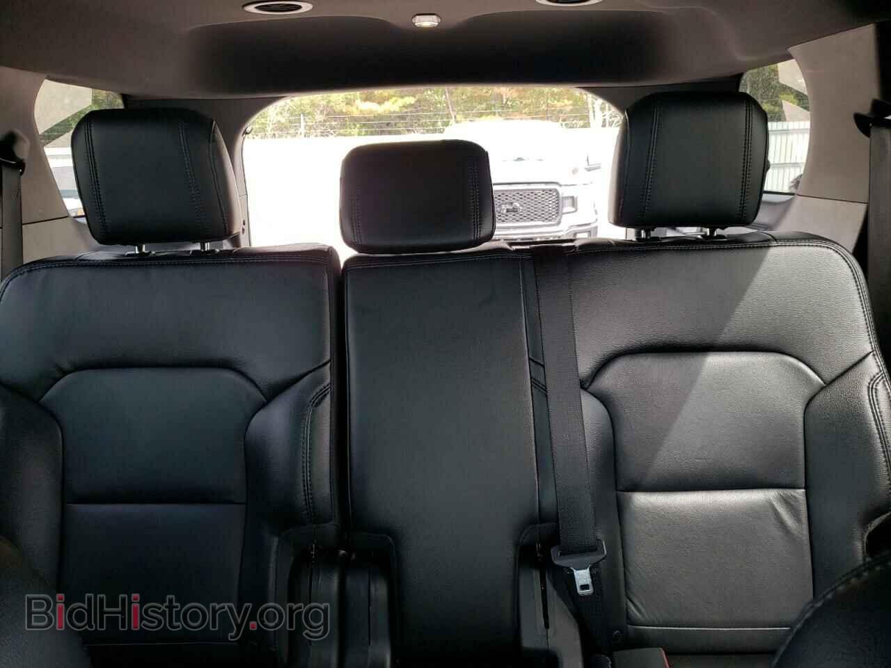 2017 FORD EXPLORER - VIN: 1FM5K8D85HGC74162 - Фото 10