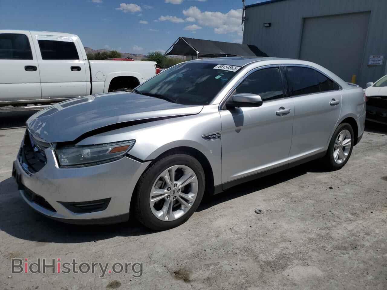 Photo 1FAHP2E81DG192900 - FORD TAURUS 2013