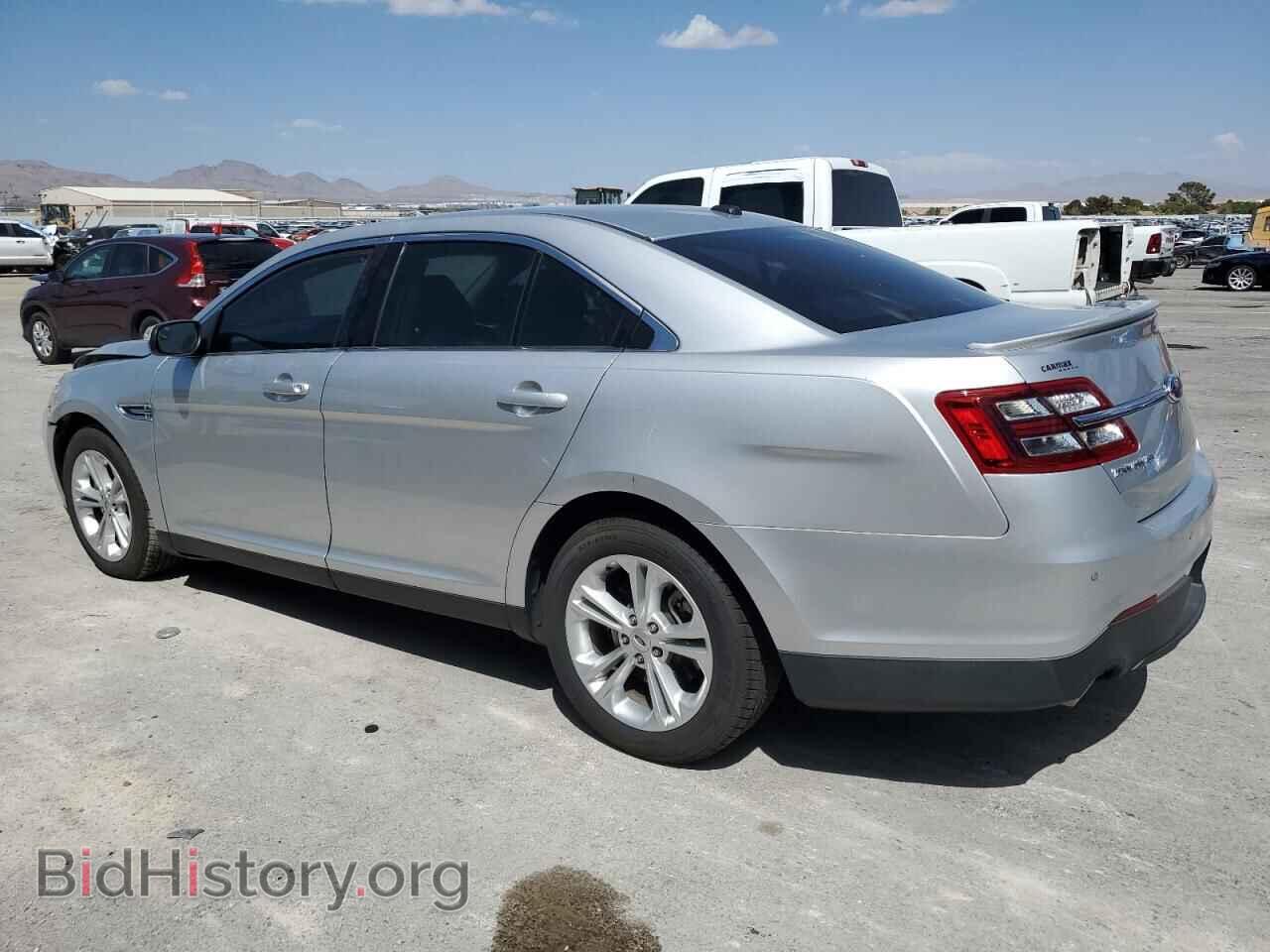 2013 FORD TAURUS - VIN: 1FAHP2E81DG192900 - Фото 2