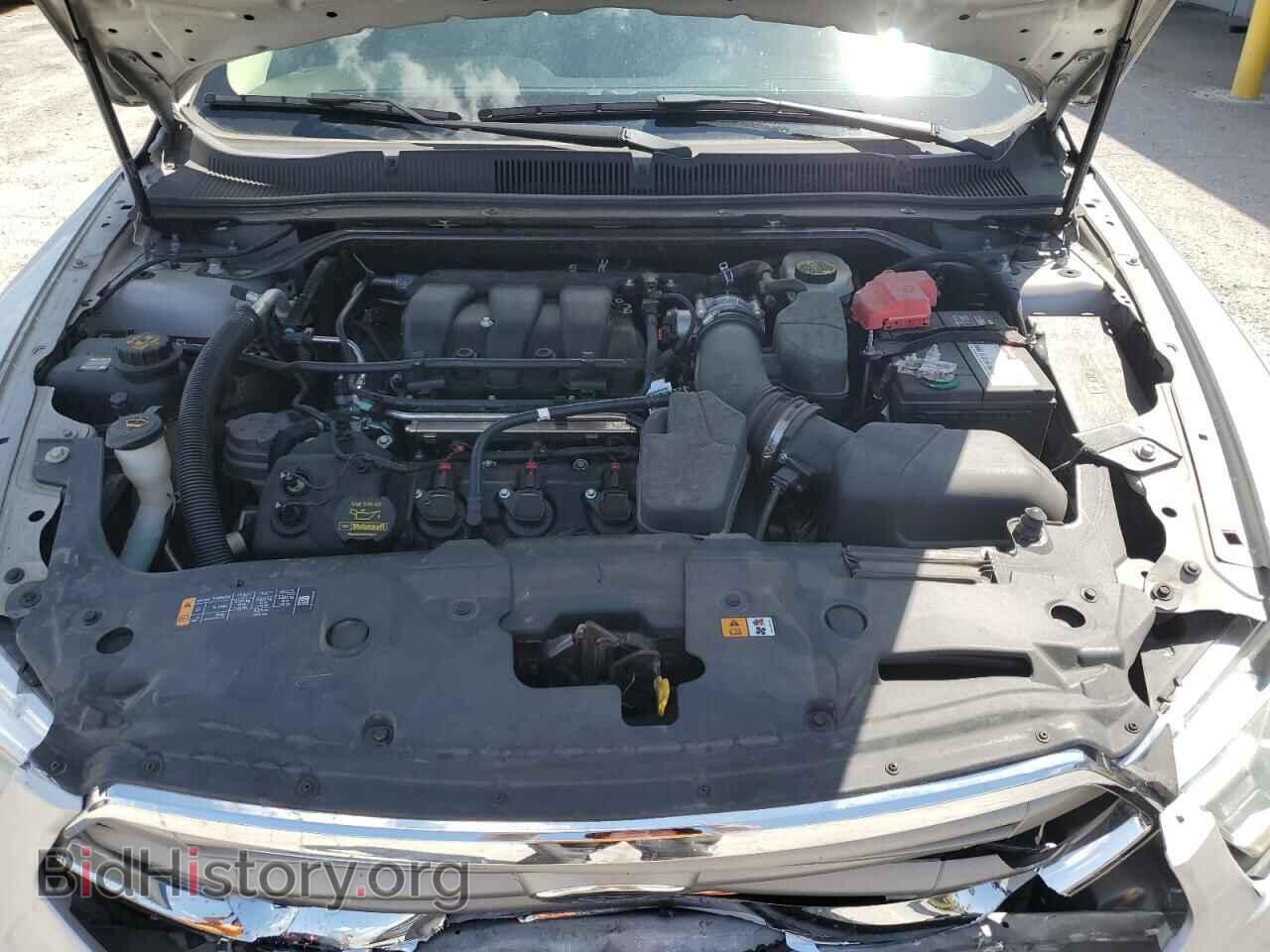 2013 FORD TAURUS - VIN: 1FAHP2E81DG192900 - Фото 11