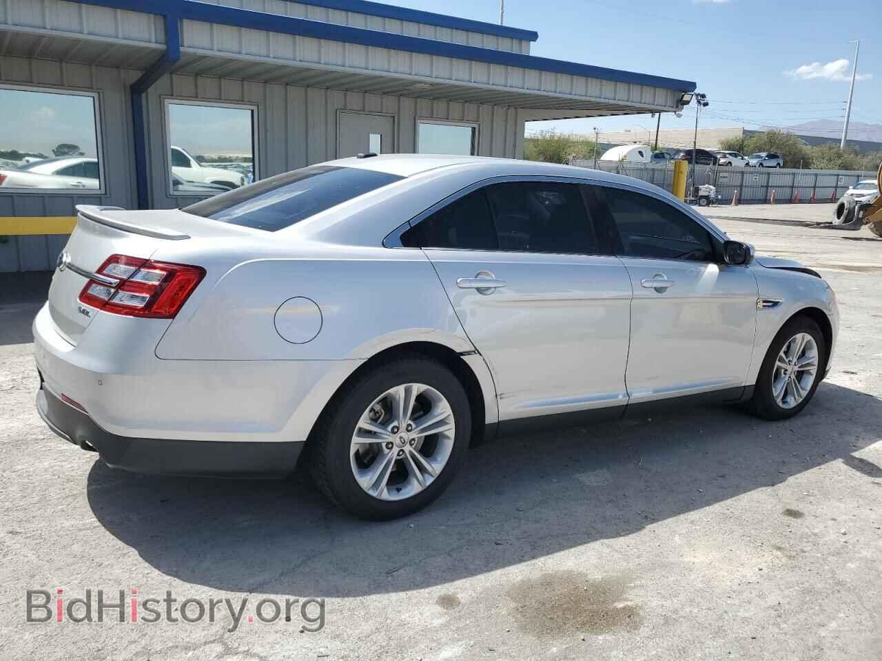 2013 FORD TAURUS - VIN: 1FAHP2E81DG192900 - Фото 3