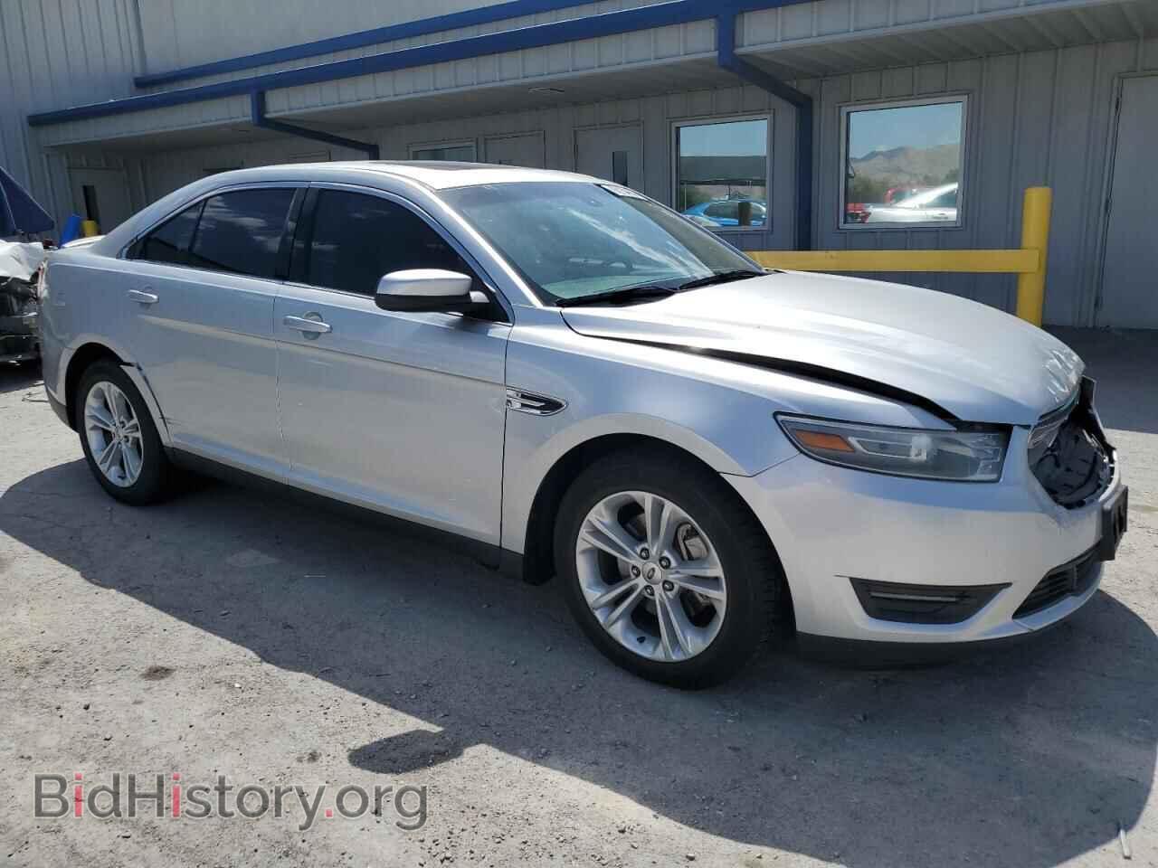 2013 FORD TAURUS - VIN: 1FAHP2E81DG192900 - Фото 4