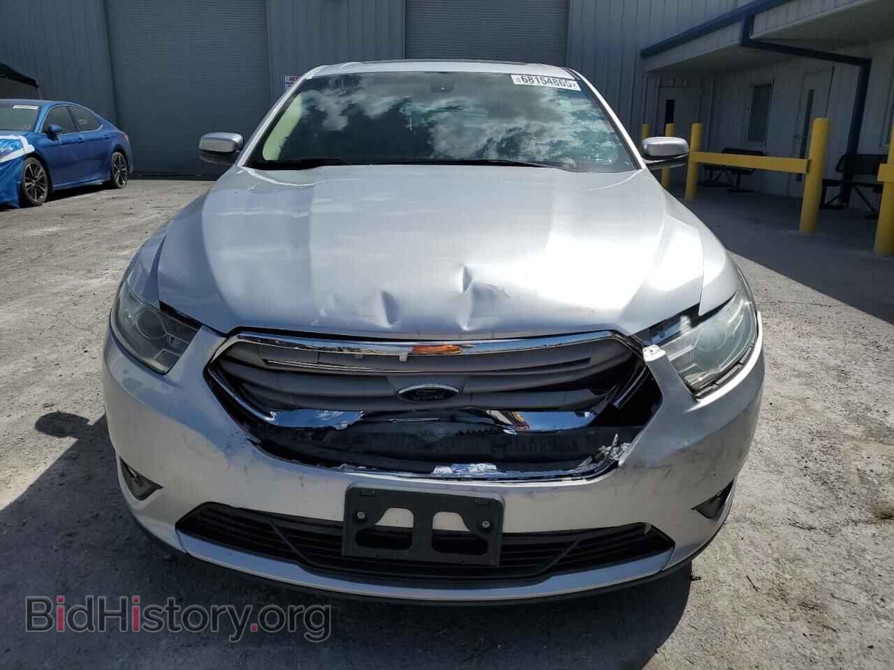 2013 FORD TAURUS - VIN: 1FAHP2E81DG192900 - Фото 5