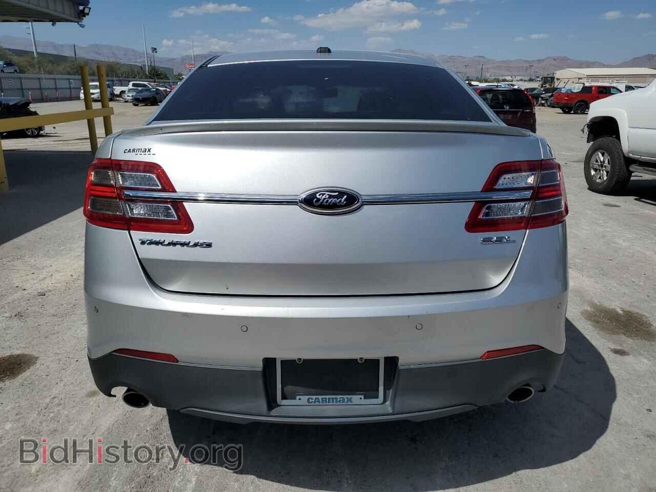 2013 FORD TAURUS - VIN: 1FAHP2E81DG192900 - Фото 6