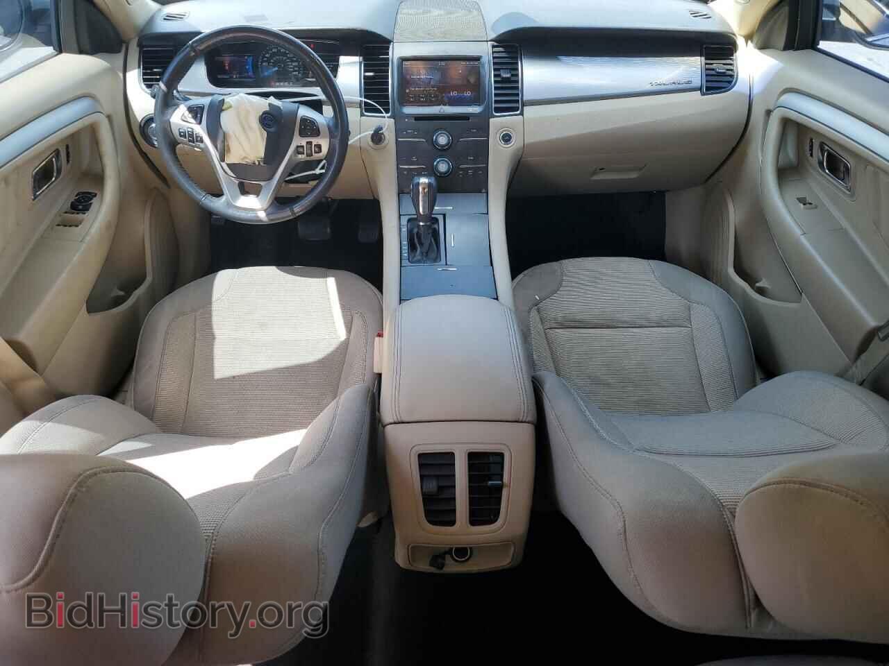 2013 FORD TAURUS - VIN: 1FAHP2E81DG192900 - Фото 8
