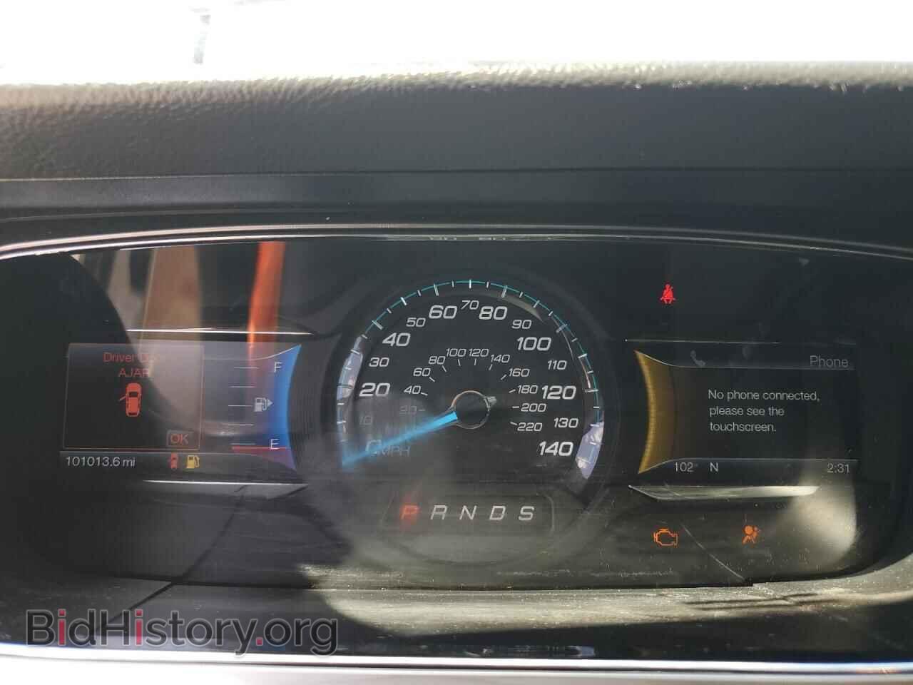 2013 FORD TAURUS - VIN: 1FAHP2E81DG192900 - Фото 9