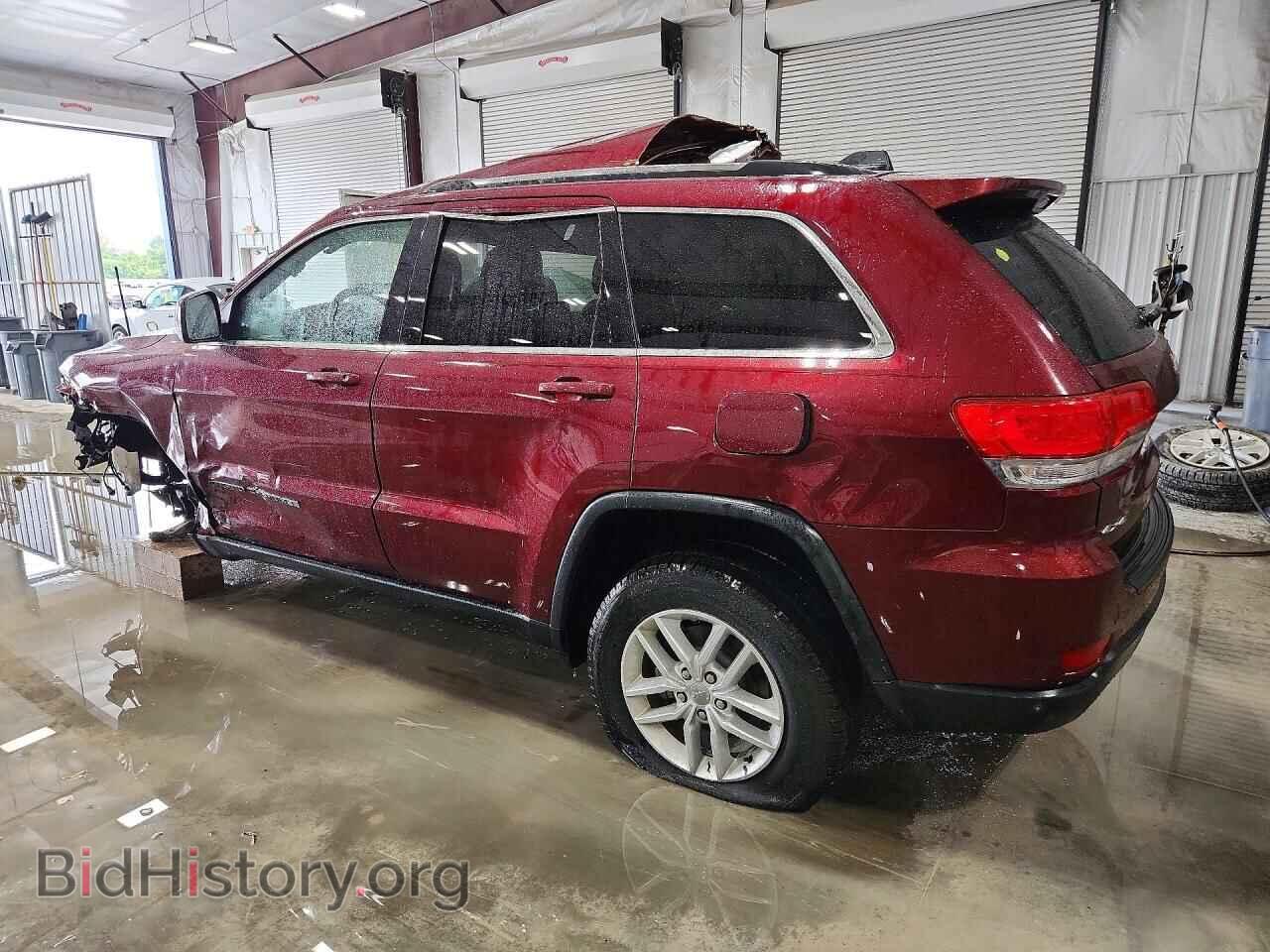 2018 JEEP CHEROKEE - VIN: 1C4RJFAGXJC349105 - Фото 2