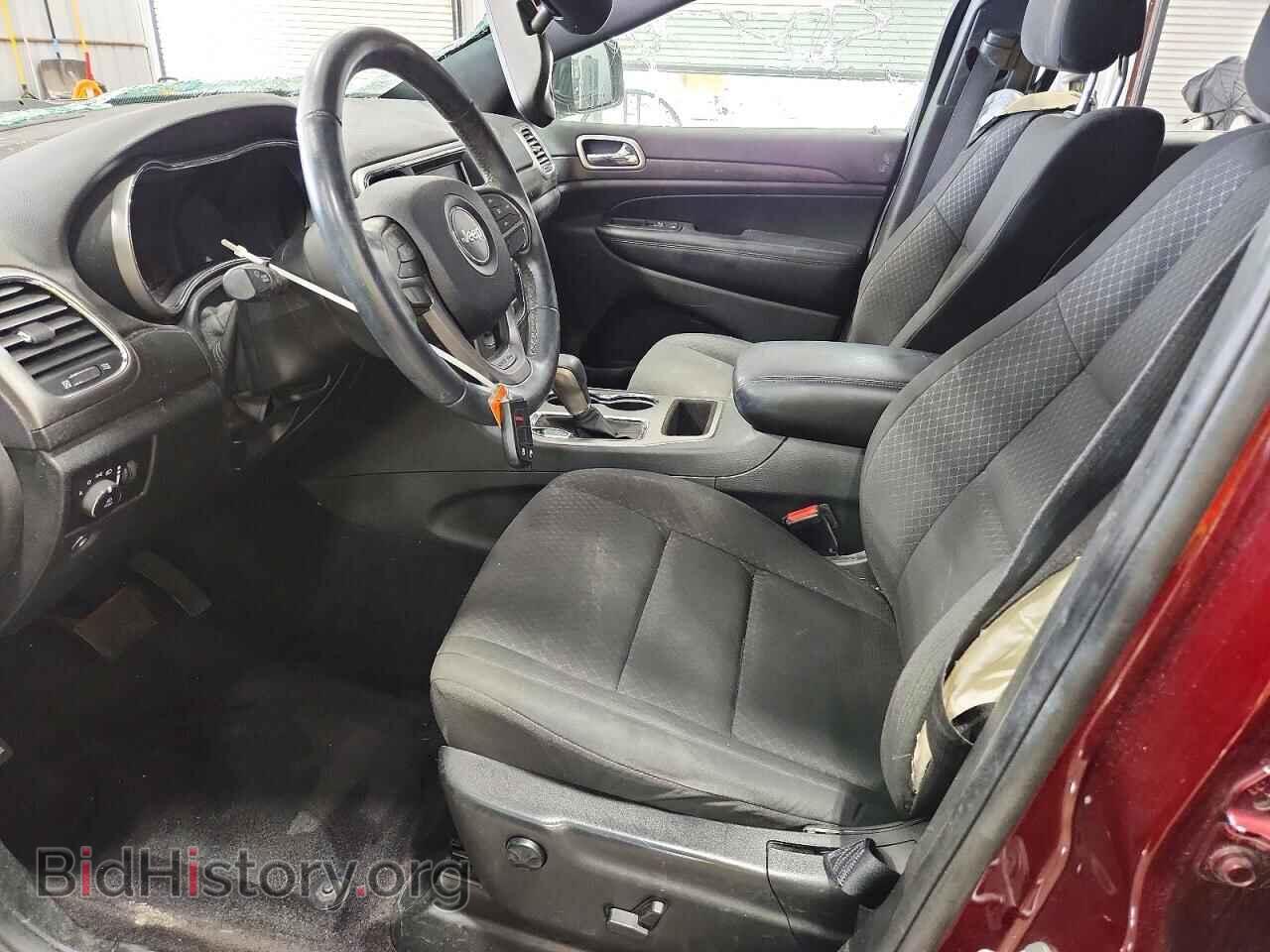 2018 JEEP CHEROKEE - VIN: 1C4RJFAGXJC349105 - Фото 7