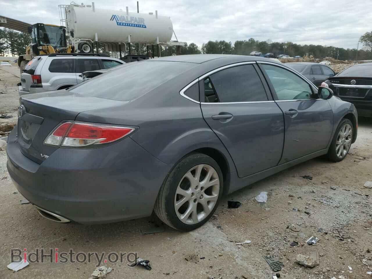 2009 MAZDA 6 - VIN: 1YVHP82B395M35553 - Фото 3