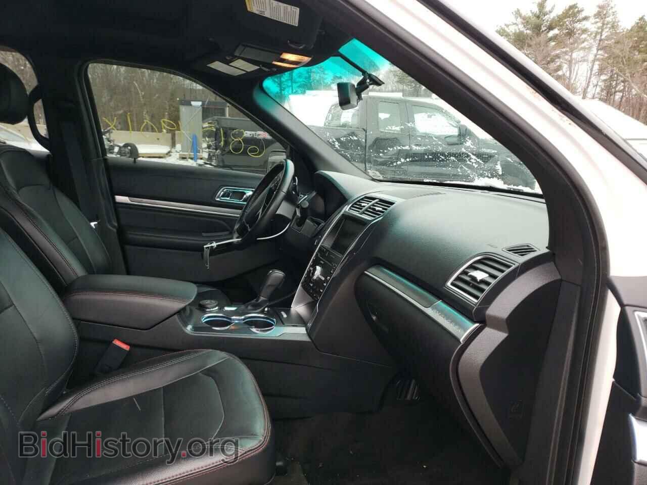 2016 FORD EXPLORER - VIN: 1FM5K8GT7GGC00692 - Фото 5
