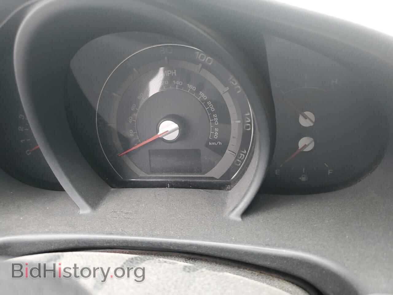 2012 KIA SPORTAGE - VIN: KNDPBCA25C7273280 - Фото 9