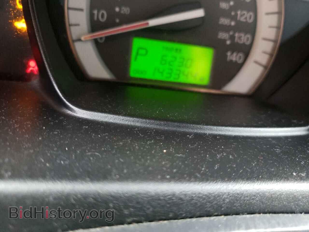 2007 KIA SPECTRA - VIN: KNAFE121175422425 - Фото 8