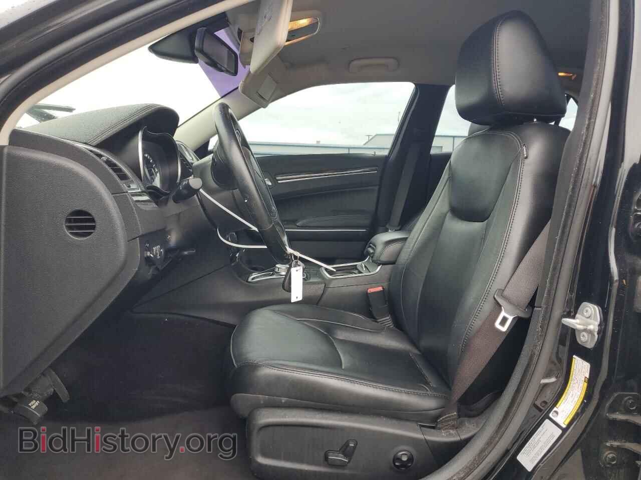 2017 CHRYSLER 300 - VIN: 2C3CCARG1HH521976 - Фото 7