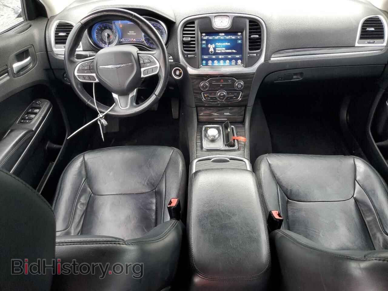 2017 CHRYSLER 300 - VIN: 2C3CCARG1HH521976 - Фото 8