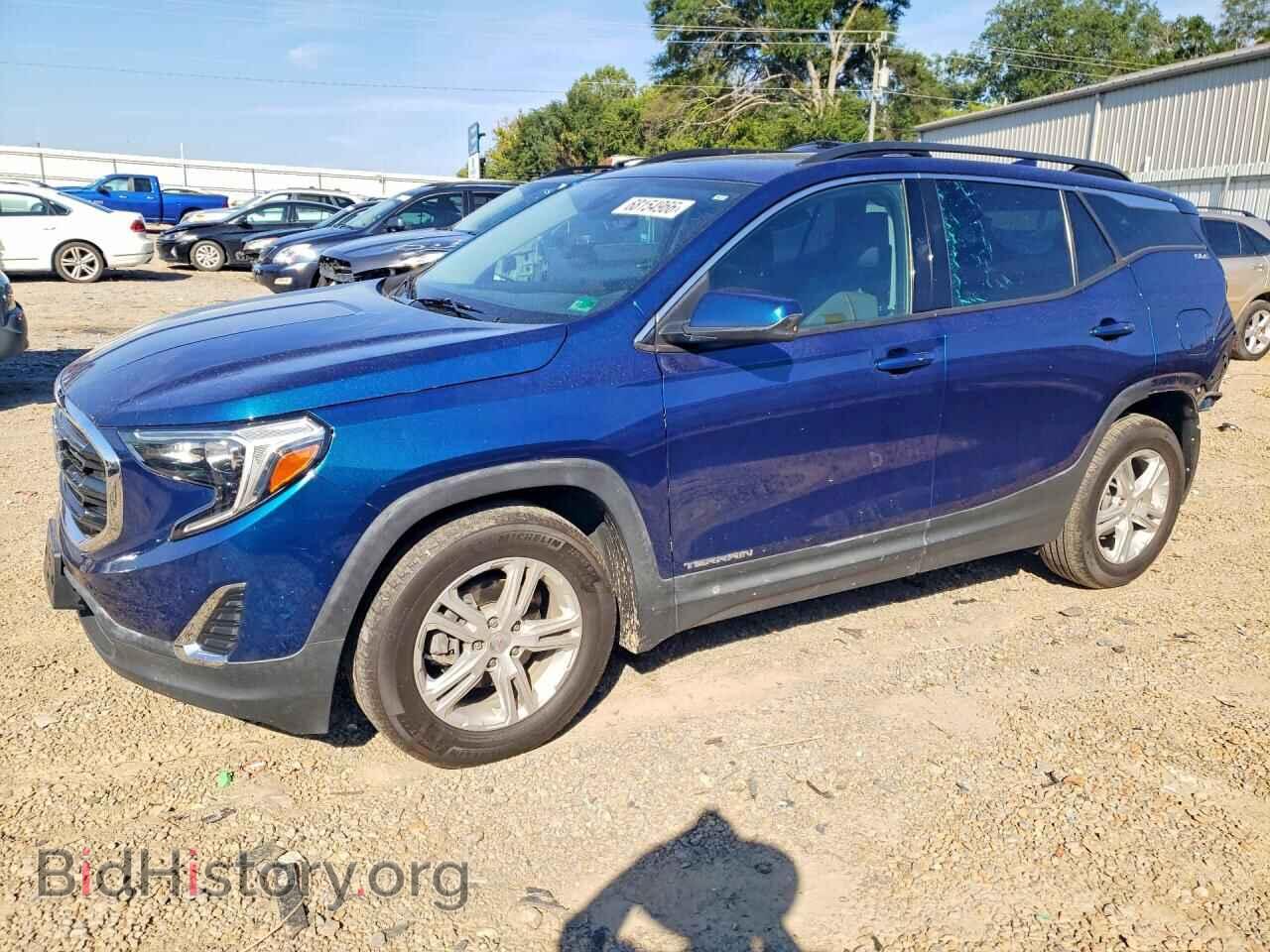 Photo 3GKALMEV3LL201295 - GMC TERRAIN 2020