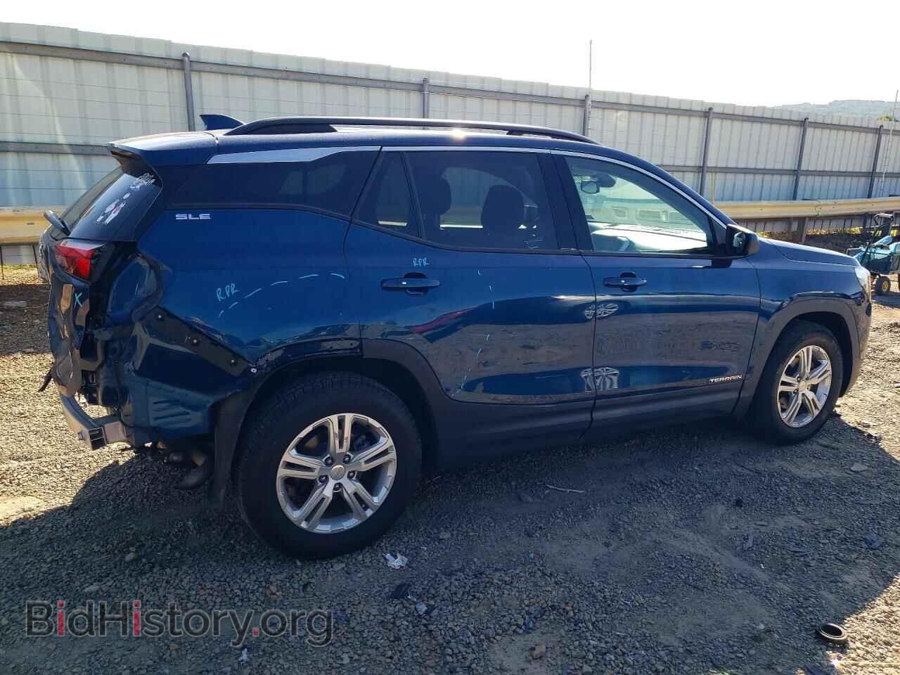 2020 GMC TERRAIN - VIN: 3GKALMEV3LL201295 - Photo 3
