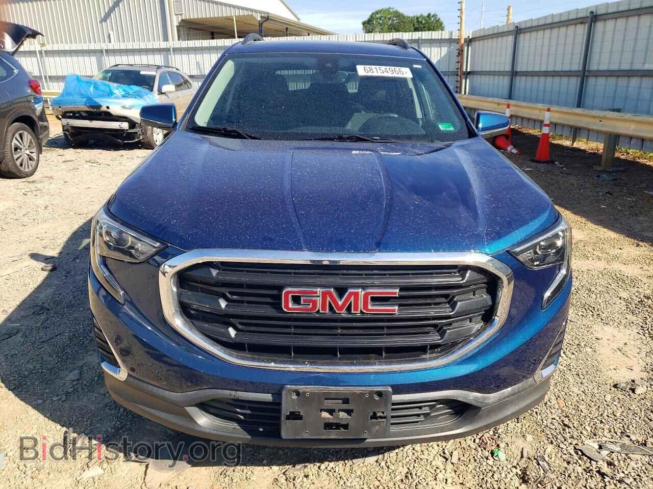 2020 GMC TERRAIN - VIN: 3GKALMEV3LL201295 - Photo 5