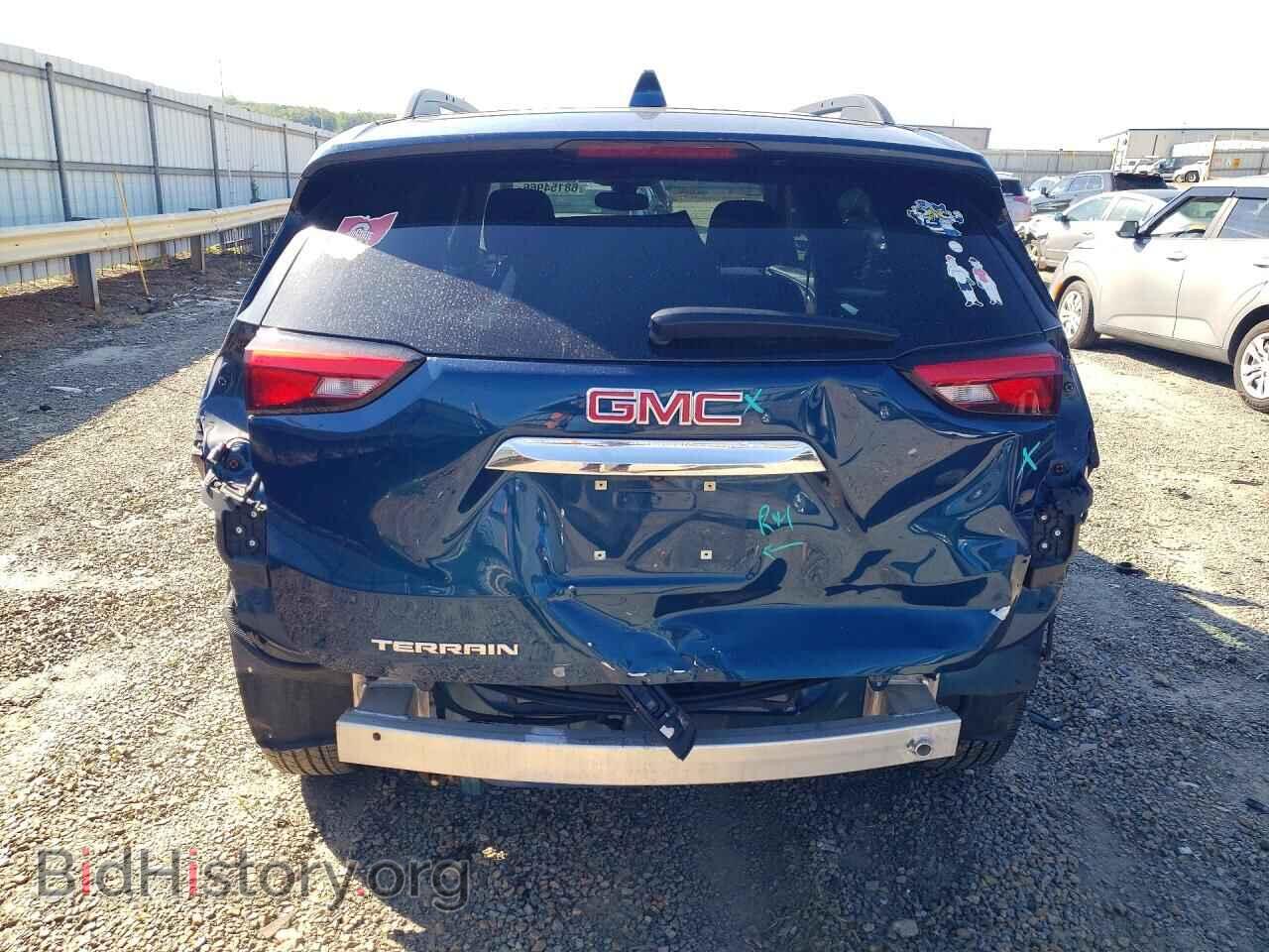 2020 GMC TERRAIN - VIN: 3GKALMEV3LL201295 - Photo 6