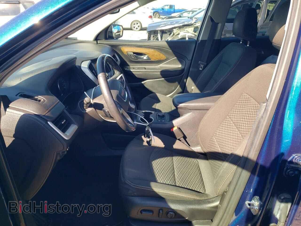 2020 GMC TERRAIN - VIN: 3GKALMEV3LL201295 - Photo 7