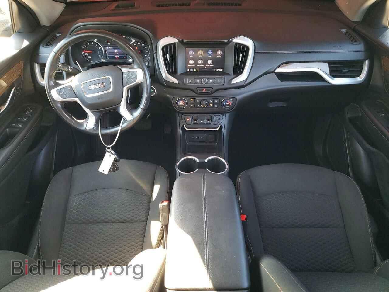 2020 GMC TERRAIN - VIN: 3GKALMEV3LL201295 - Photo 8