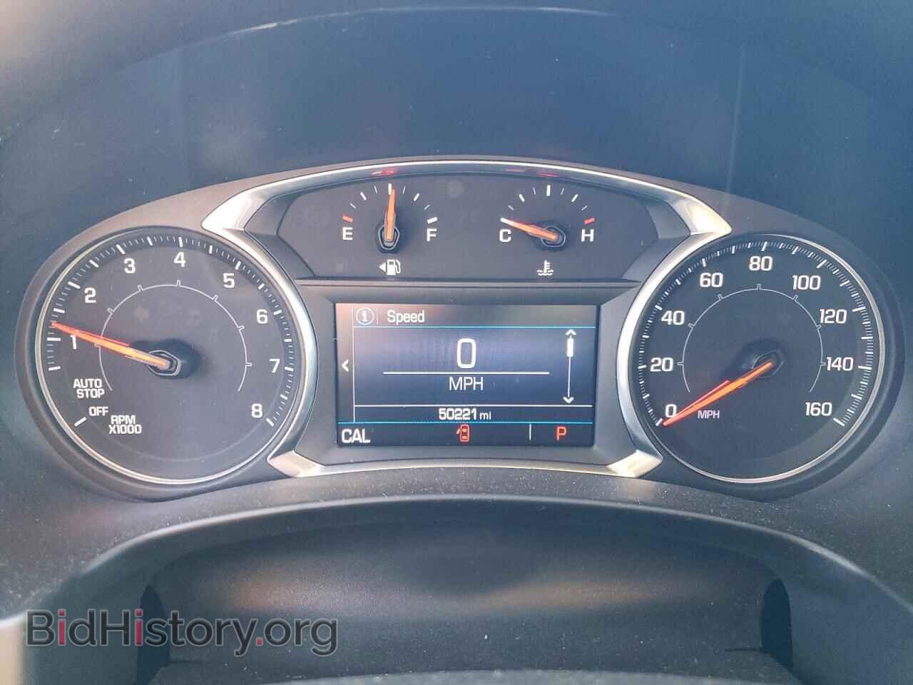 2020 GMC TERRAIN - VIN: 3GKALMEV3LL201295 - Photo 9