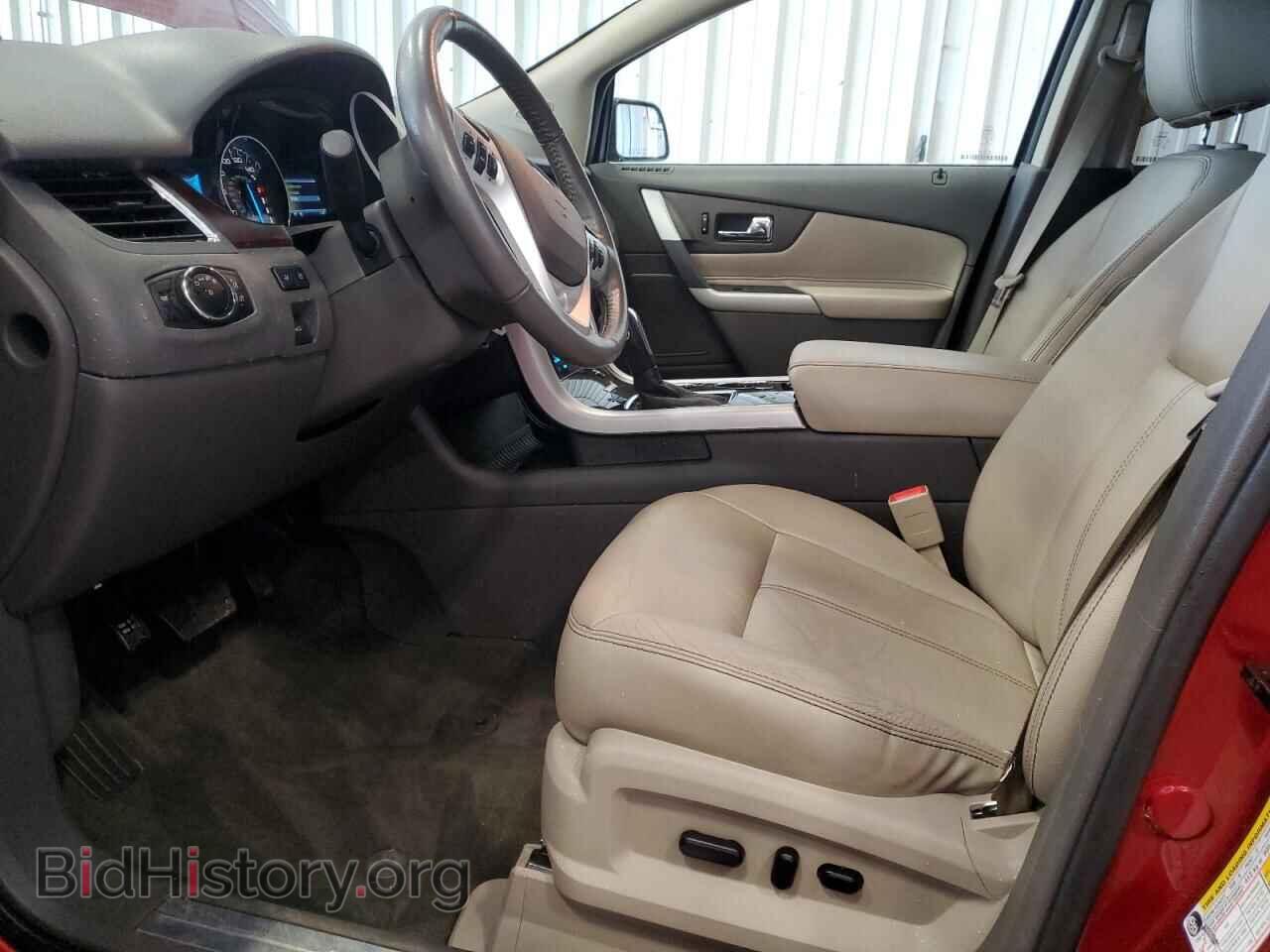 2014 FORD EDGE - VIN: 2FMDK4KC4EBB11081 - Фото 7