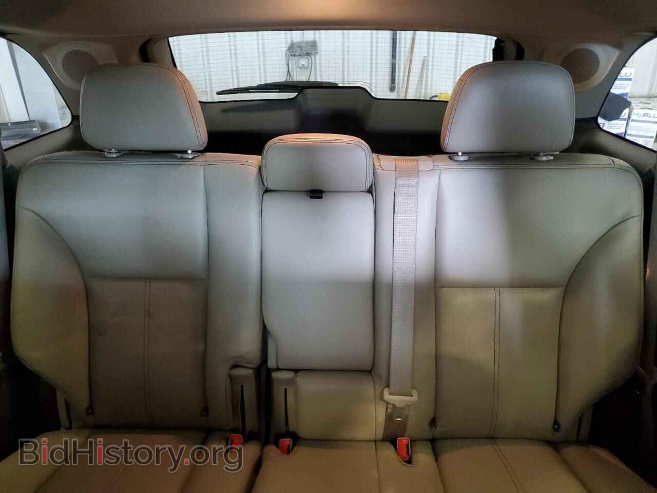 2014 FORD EDGE - VIN: 2FMDK4KC4EBB11081 - Фото 10