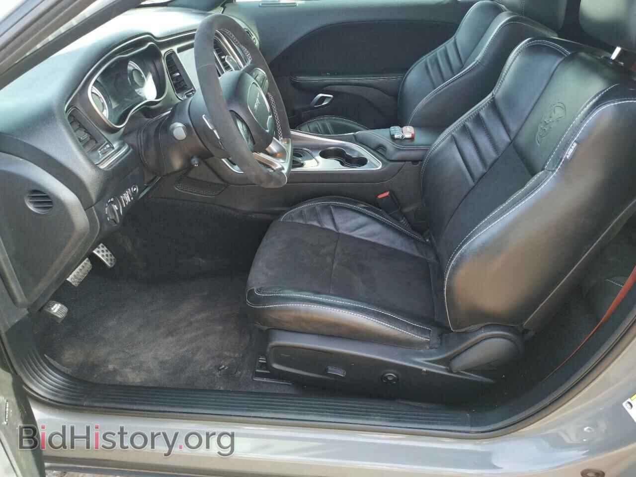 2018 DODGE CHALLENGER - VIN: 2C3CDZH99JH100723 - Фото 7
