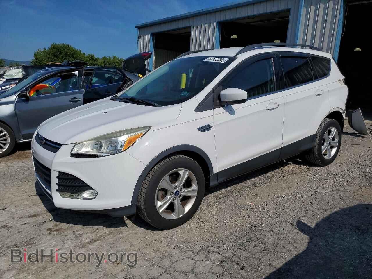 Фотография 1FMCU0GX3FUB47737 - FORD ESCAPE 2015