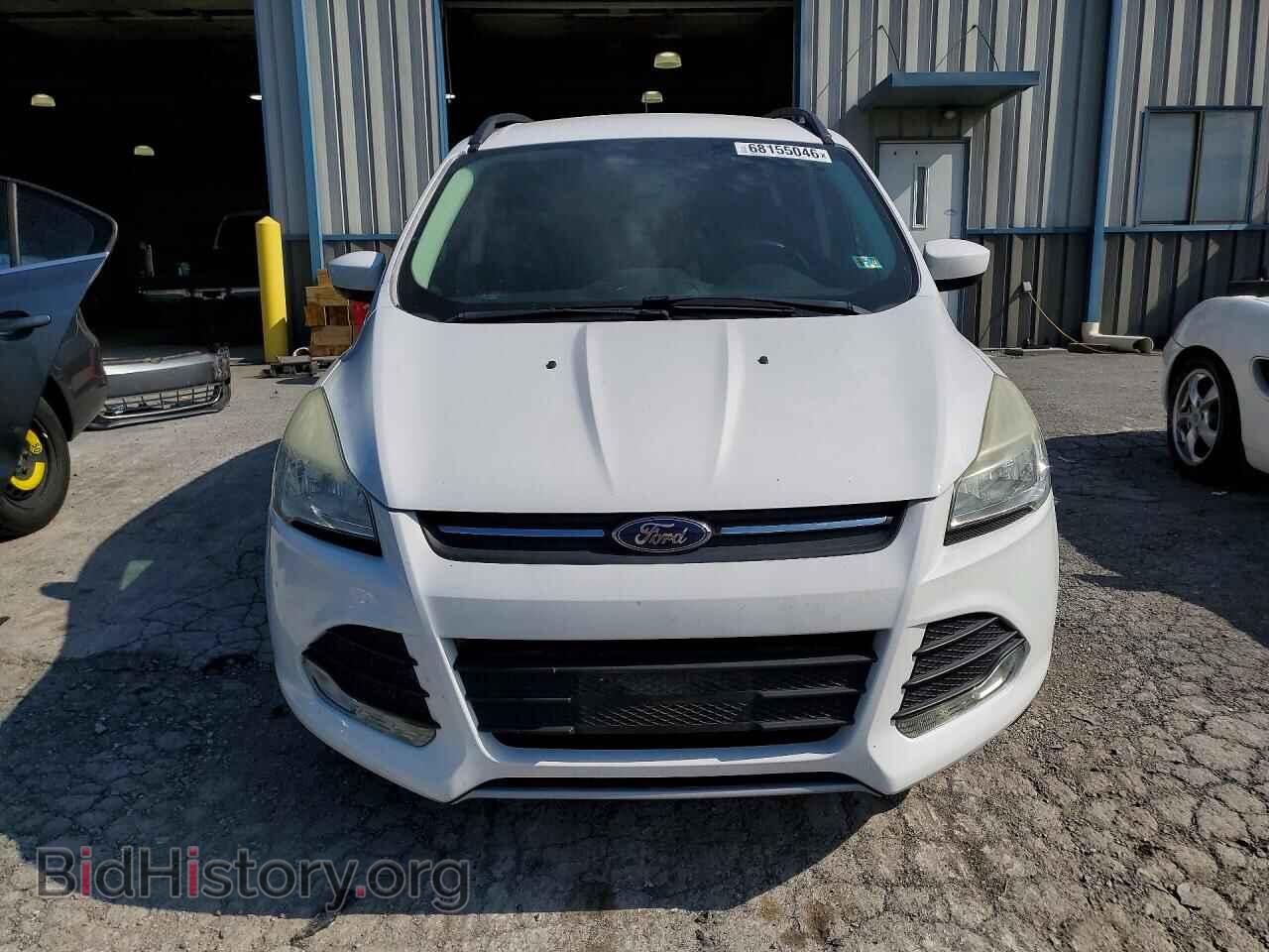 2015 FORD ESCAPE - VIN: 1FMCU0GX3FUB47737 - Фото 5