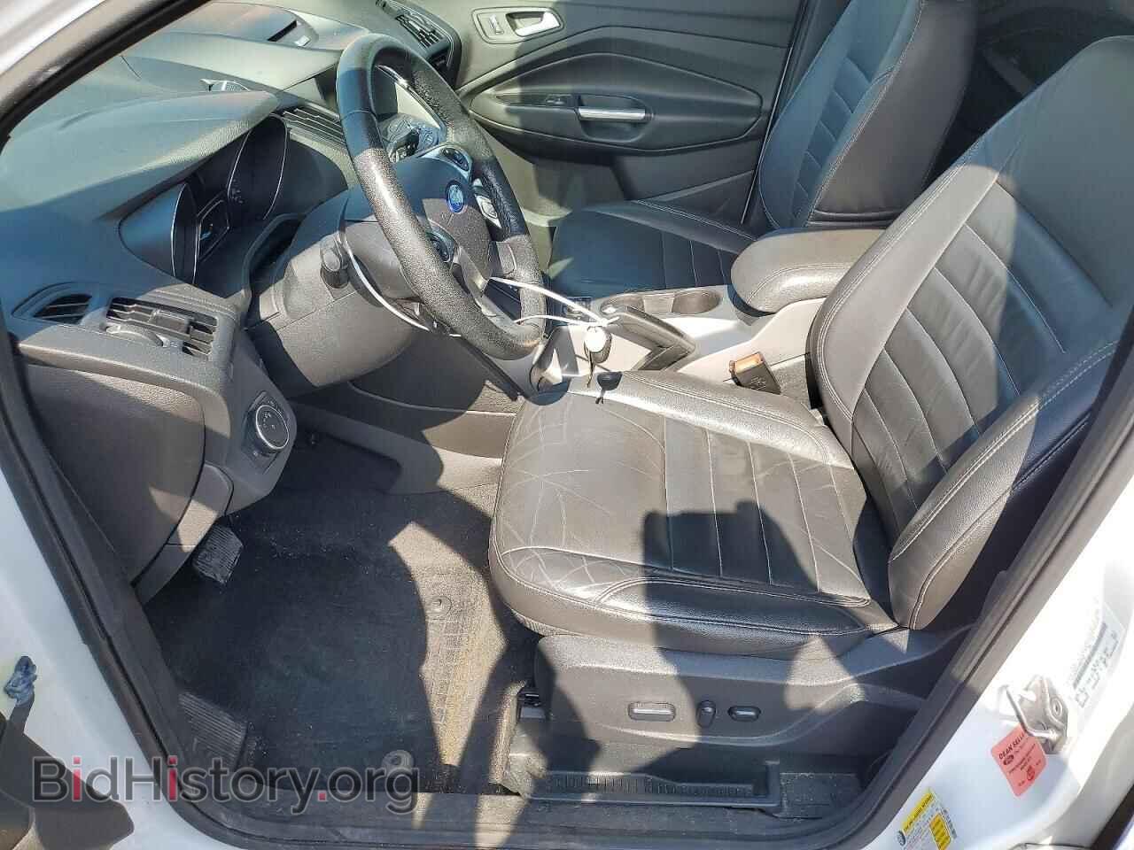 2015 FORD ESCAPE - VIN: 1FMCU0GX3FUB47737 - Фото 7