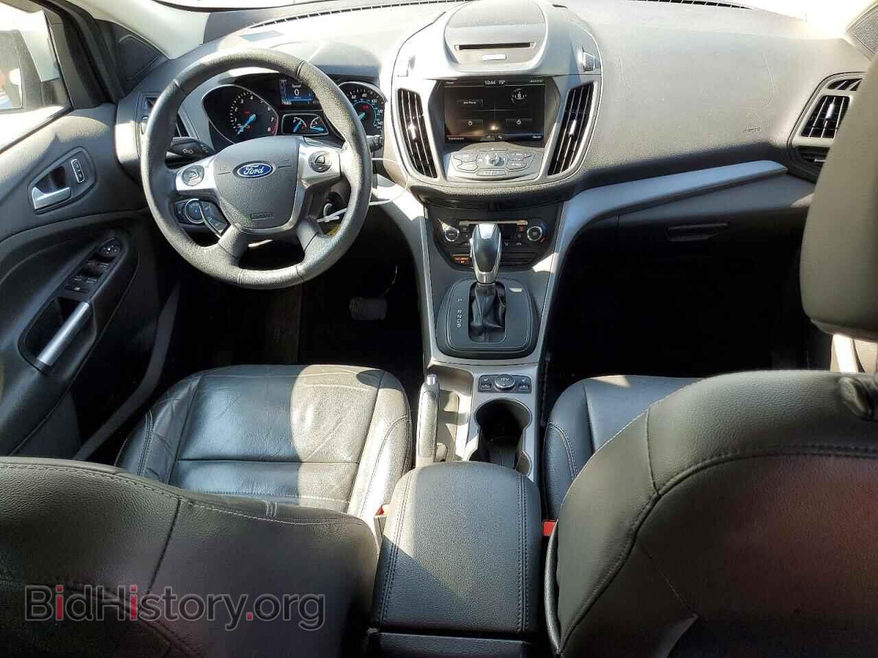2015 FORD ESCAPE - VIN: 1FMCU0GX3FUB47737 - Фото 8