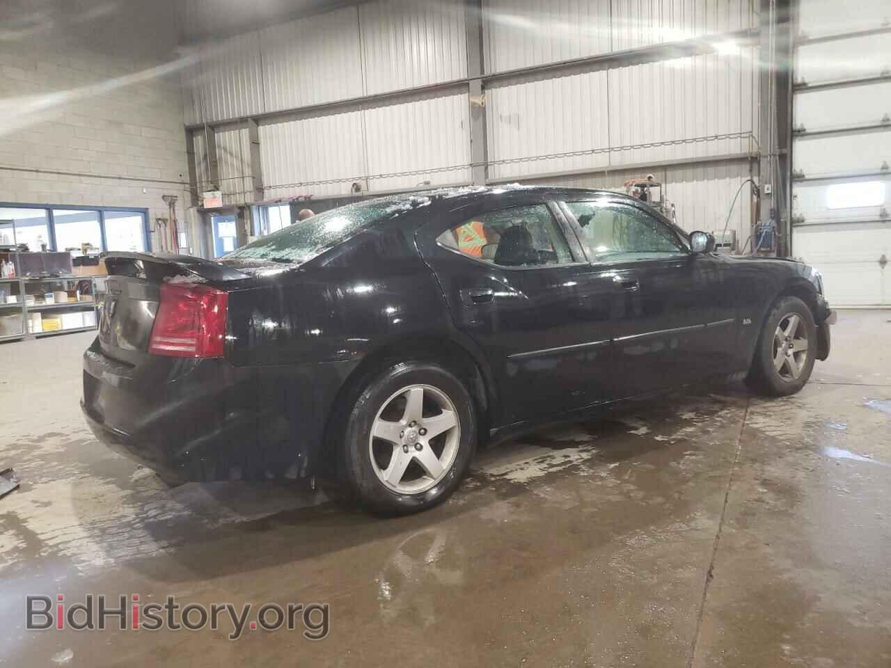 2010 DODGE CHARGER - VIN: 2B3CA3CV4AH240055 - Фото 3
