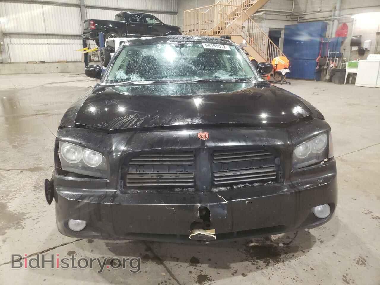 2010 DODGE CHARGER - VIN: 2B3CA3CV4AH240055 - Фото 5