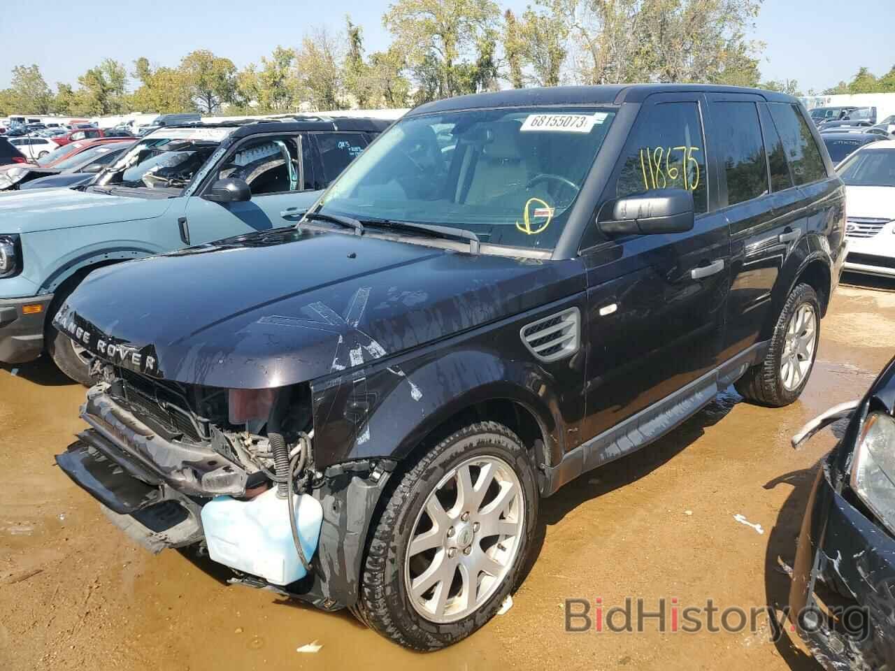 Photo SALSF25419A204076 - LAND ROVER RANGEROVER 2009