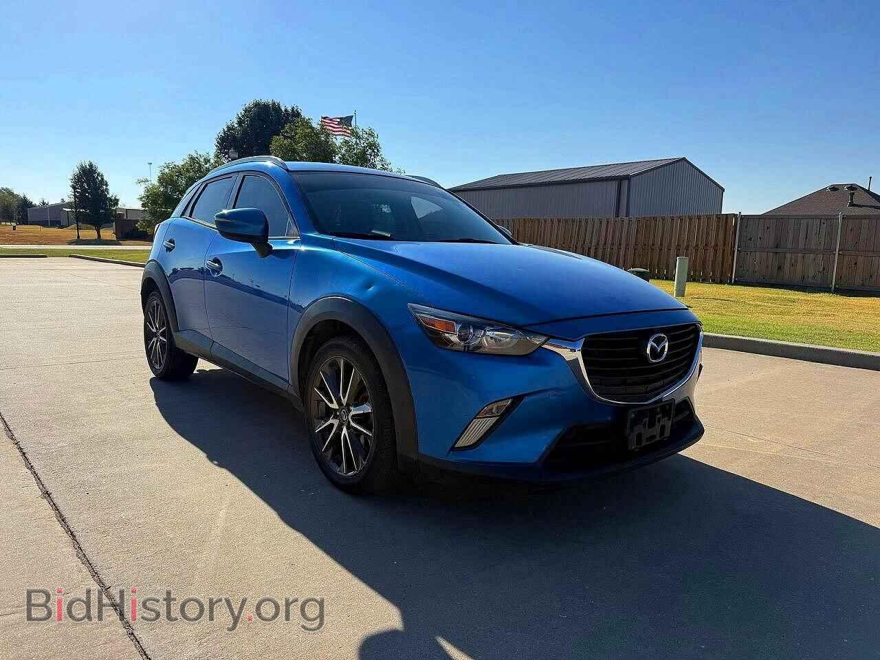 Photo JM1DKFC78H0155012 - MAZDA CX-3 2017