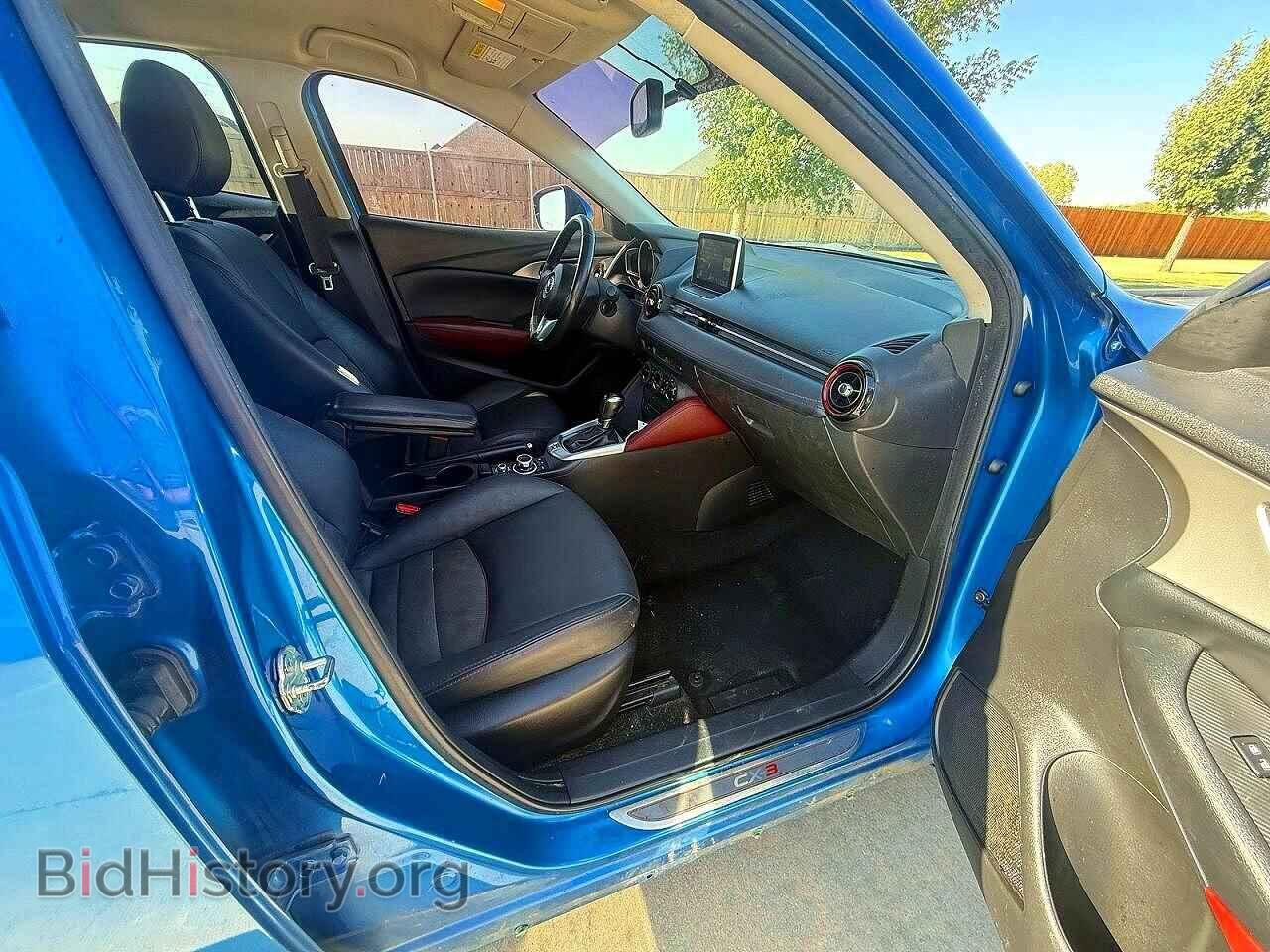 2017 MAZDA CX-3 - VIN: JM1DKFC78H0155012 - Photo 5