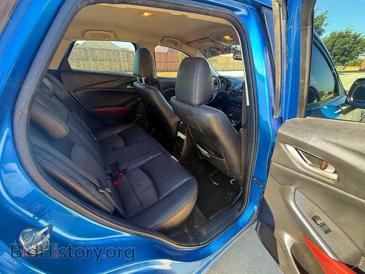 2017 MAZDA CX-3 - VIN: JM1DKFC78H0155012 - Photo 6