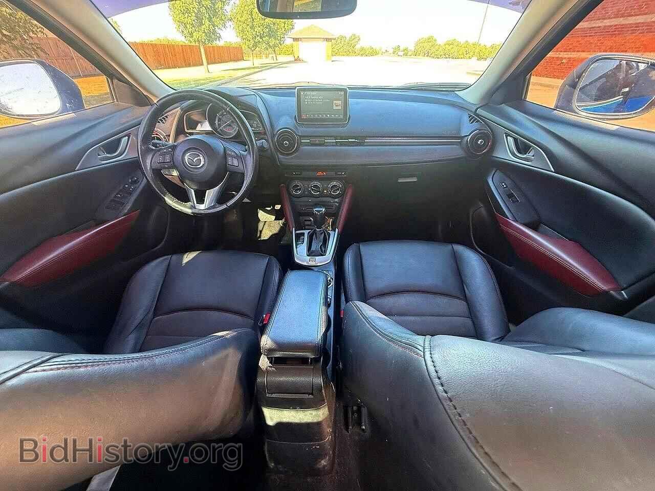 2017 MAZDA CX-3 - VIN: JM1DKFC78H0155012 - Photo 9