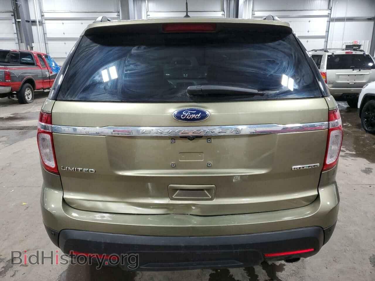 2013 FORD EXPLORER - VIN: 1FM5K7F89DGA12534 - Фото 6