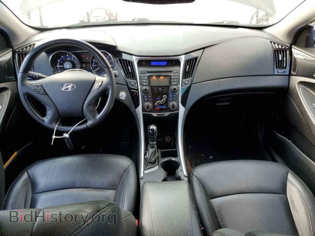 2013 HYUNDAI SONATA - VIN: 5NPEC4ACXDH796665 - Фото 8