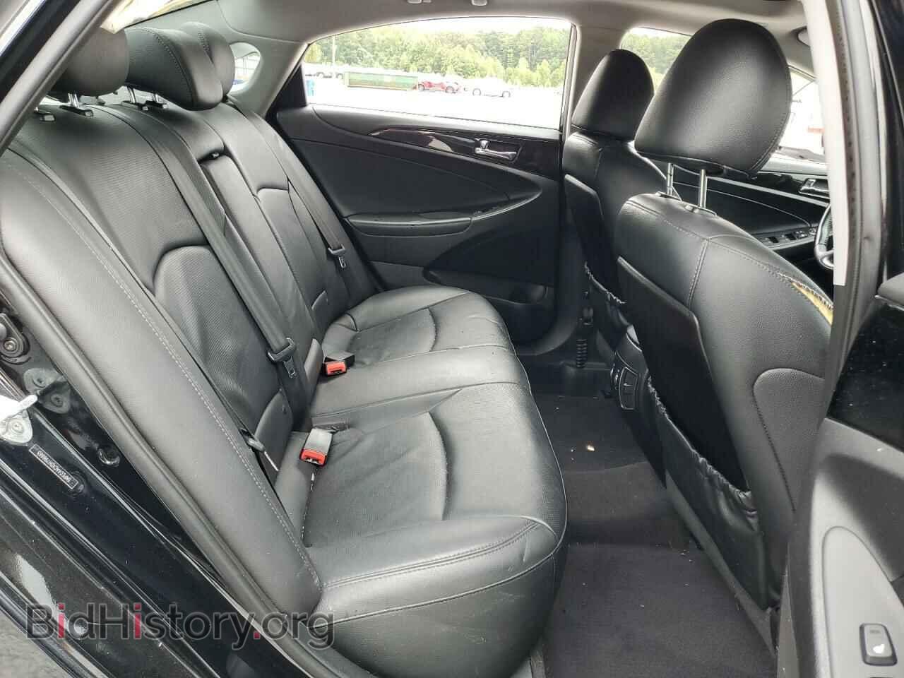2013 HYUNDAI SONATA - VIN: 5NPEC4ACXDH796665 - Фото 10