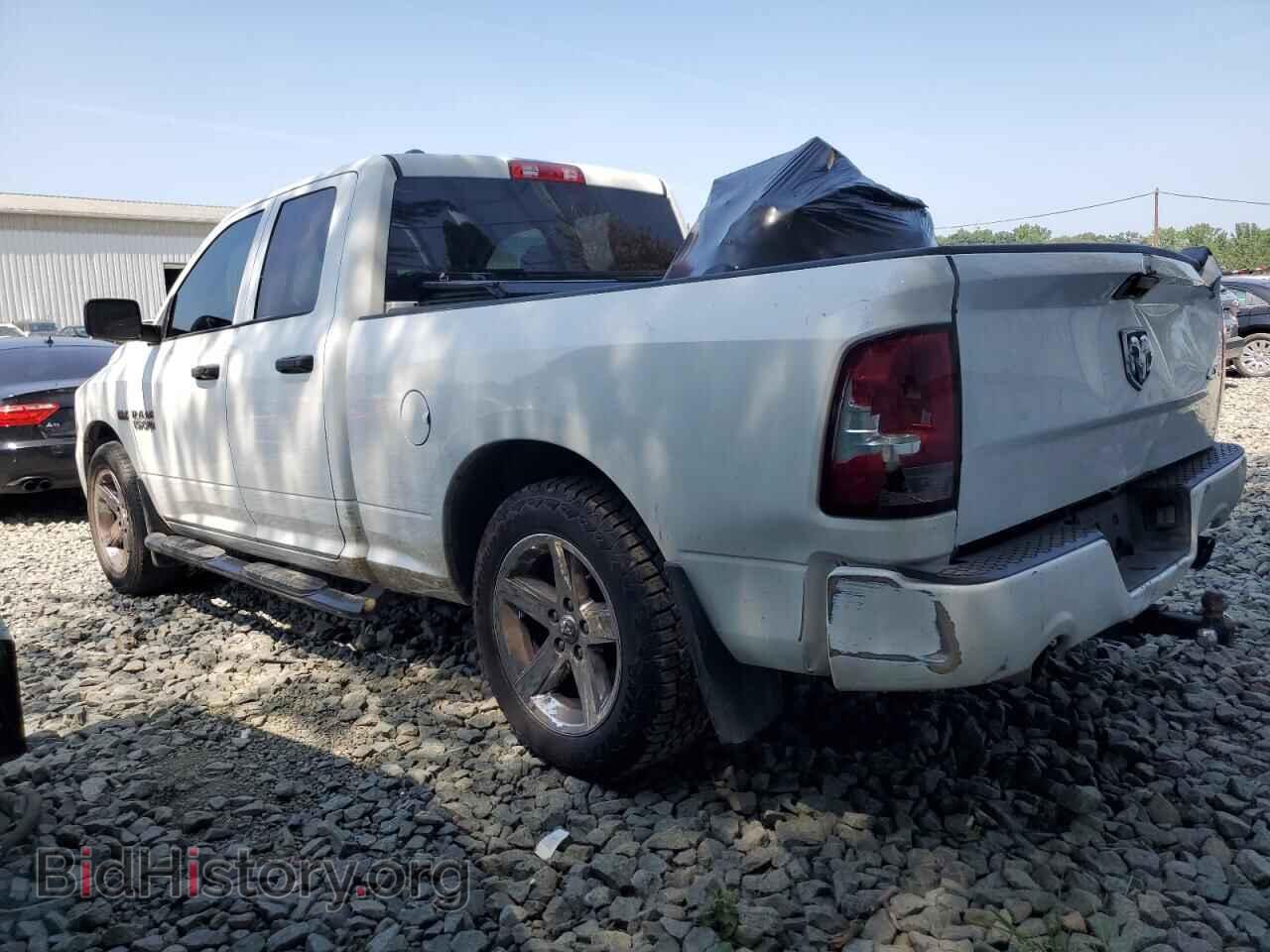 2016 RAM 1500 - VIN: 1C6RR7FT5GS130871 - Фото 2