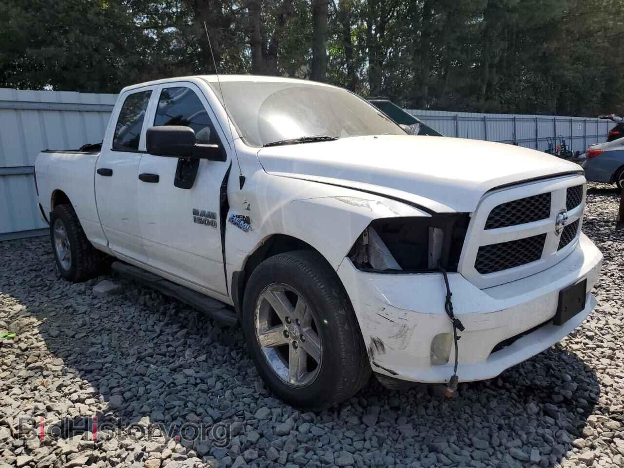 2016 RAM 1500 - VIN: 1C6RR7FT5GS130871 - Фото 4