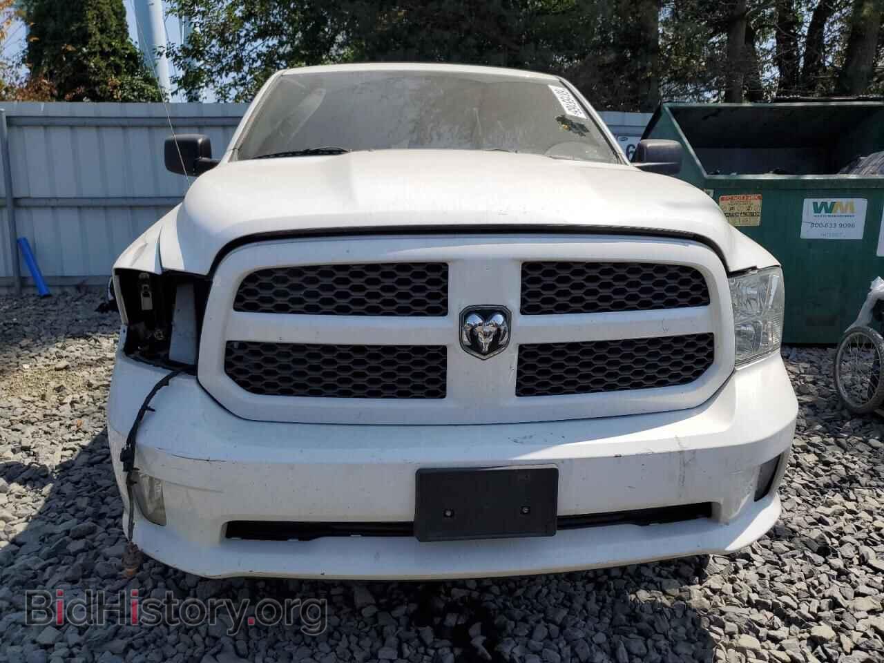 2016 RAM 1500 - VIN: 1C6RR7FT5GS130871 - Фото 5