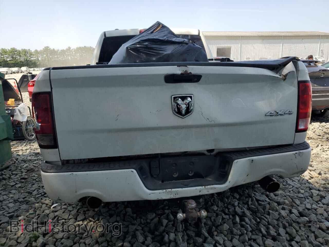 2016 RAM 1500 - VIN: 1C6RR7FT5GS130871 - Фото 6