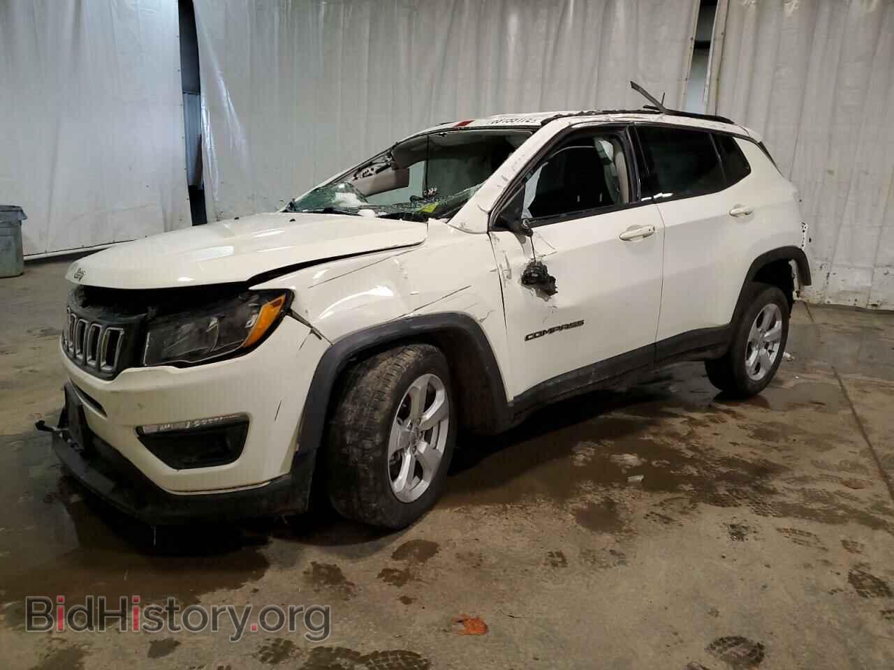 Photo 3C4NJDBB5LT138505 - JEEP COMPASS 2020